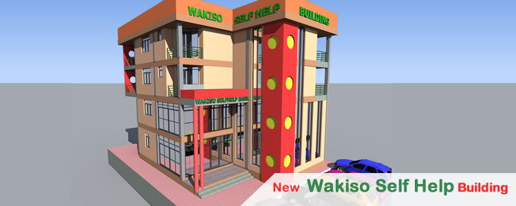 Wakiso Self Help SACCO